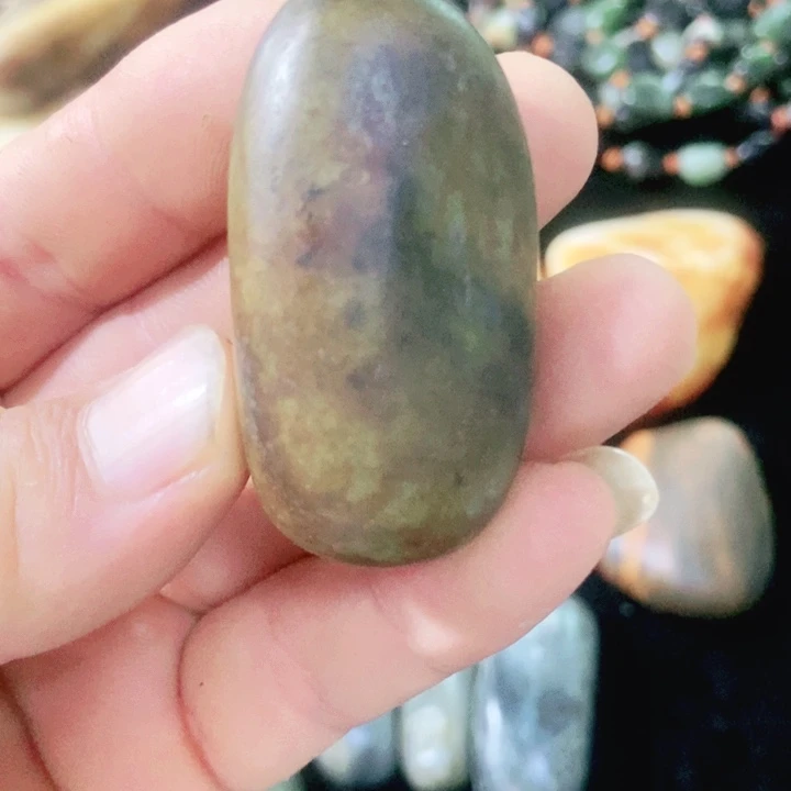 和田玉（糖玉）未镶嵌车挂