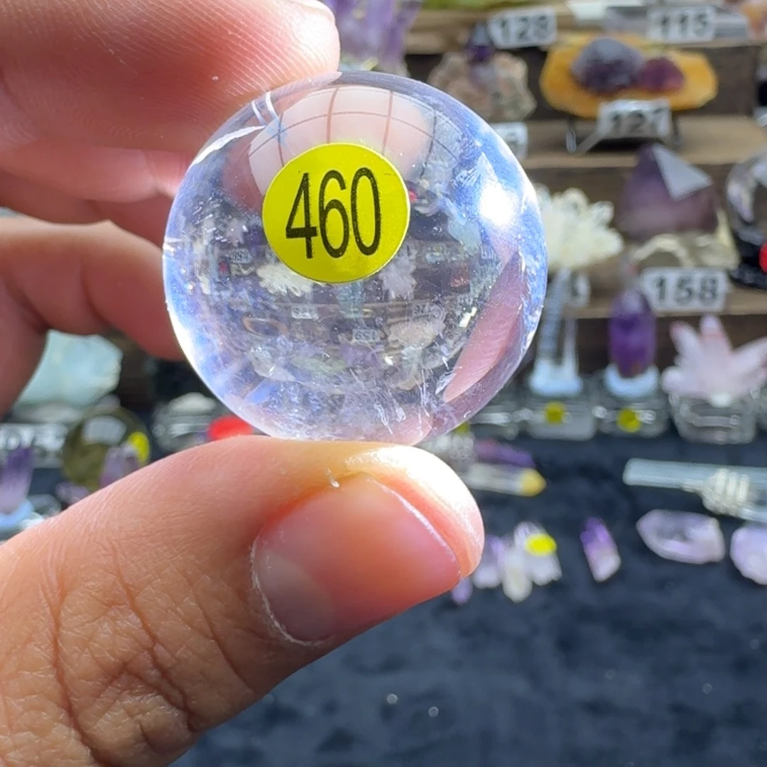 珠宝半成品未镶嵌水晶