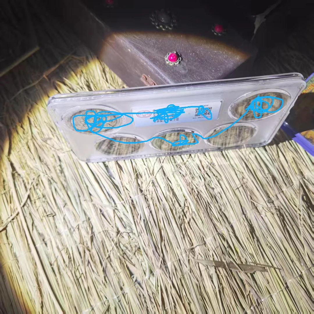 老袁五个大头一盒装摆件链接