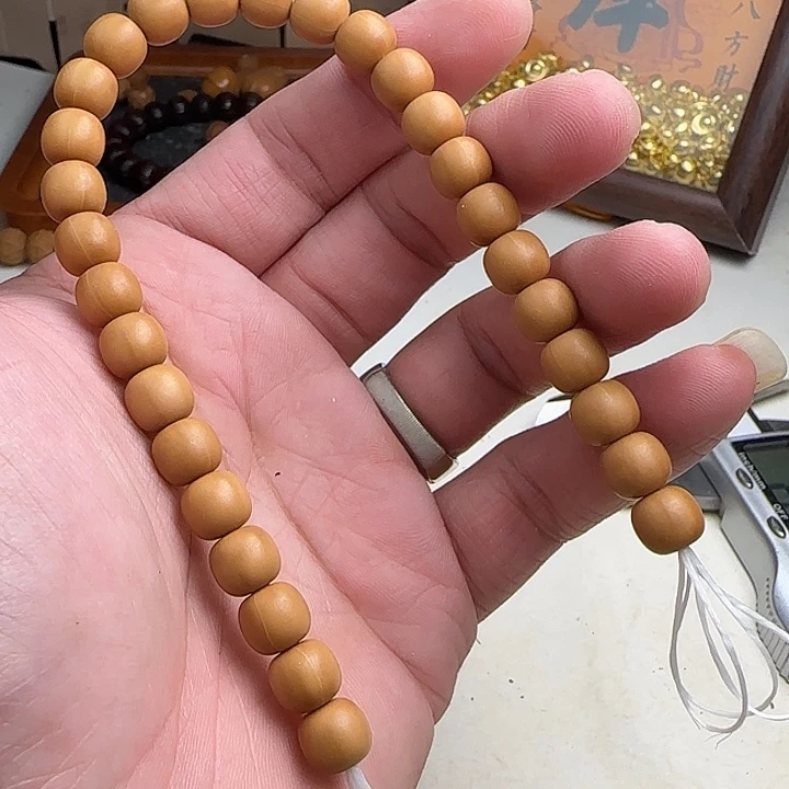 猴头核桃手串全品小老型尺寸8+mm