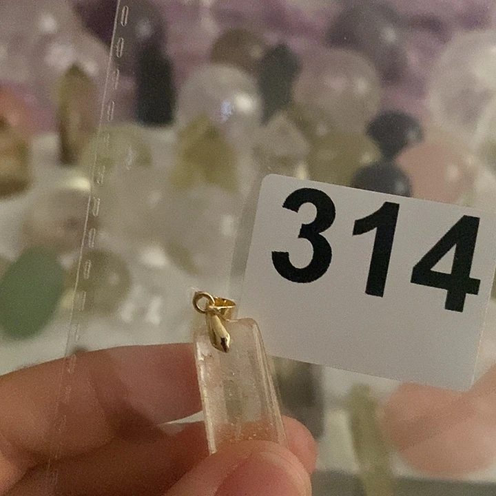 *****水晶摆件未镶嵌水晶