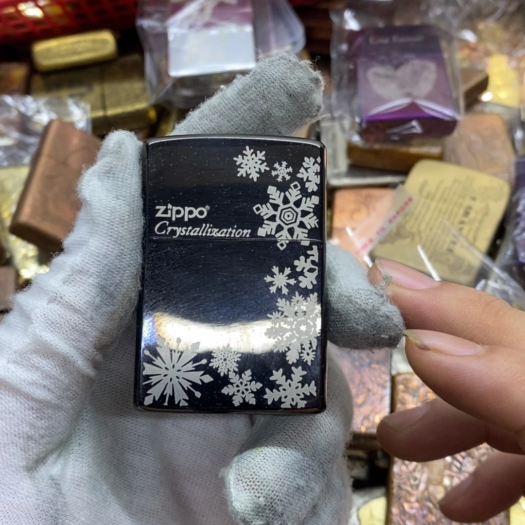 黑冰福利雪花整机复刻