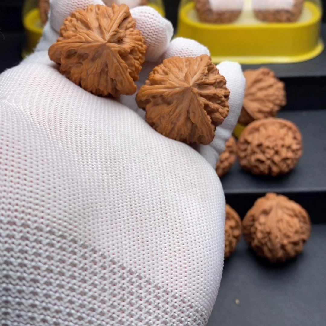 吊坠文玩核桃锦*36御龙正奔