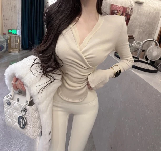 橙路【定制款百搭打底衫】