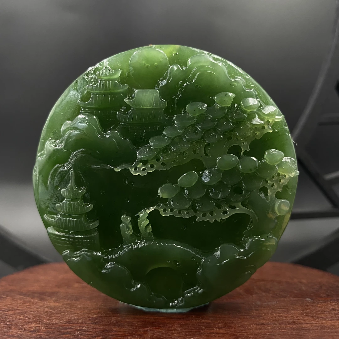 A897  和田玉  YT051333612