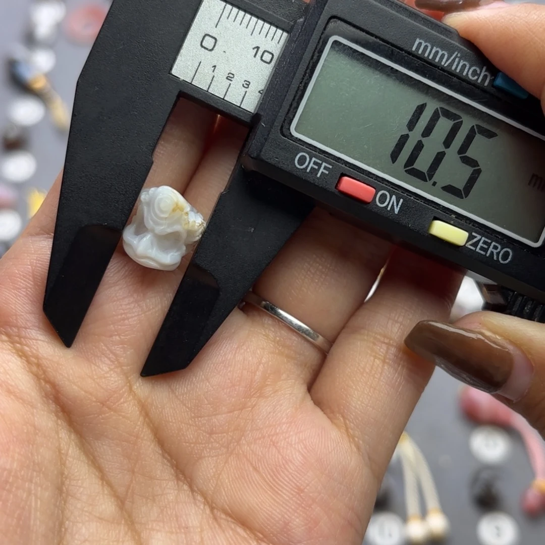 玛瑙/玉髓未镶嵌文玩配饰