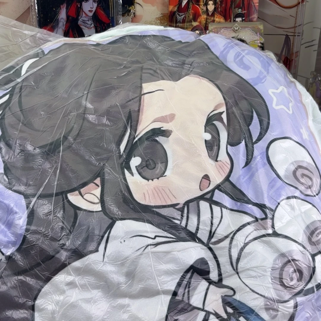 天官赐福花城谢怜