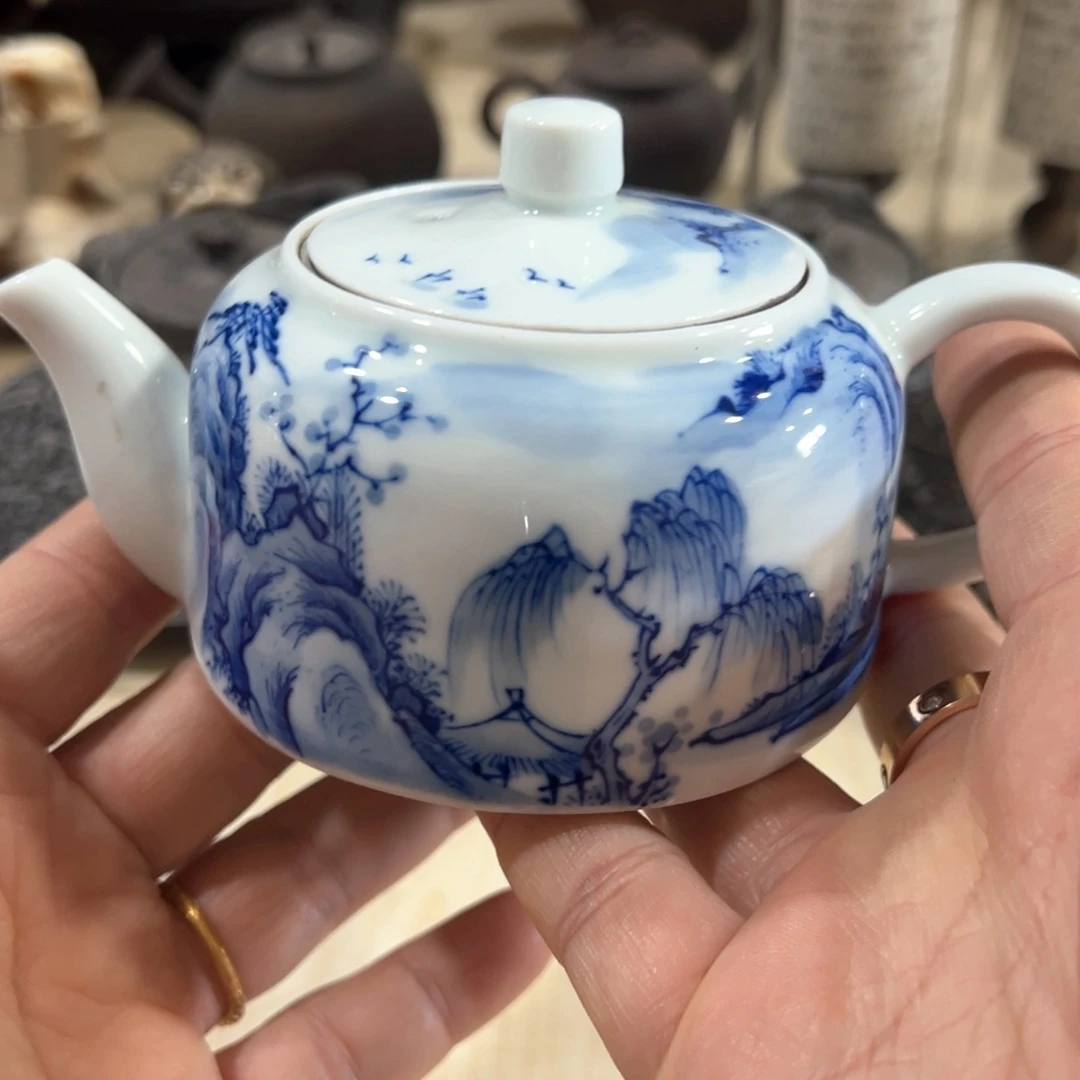 瓷片密胺手绘陶瓷