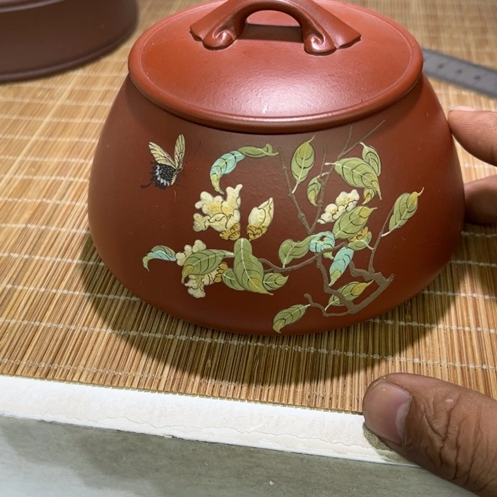 紫砂茶叶罐精品紫砂茶叶罐福利专场