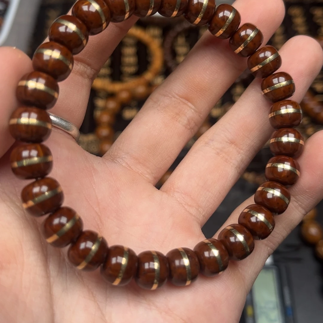 紫金鼠手串紫金鼠49