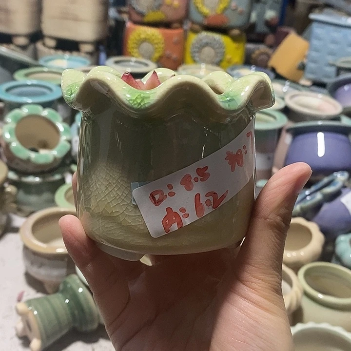 红陶【满10米包邮默认微瑕疵】一个浮力