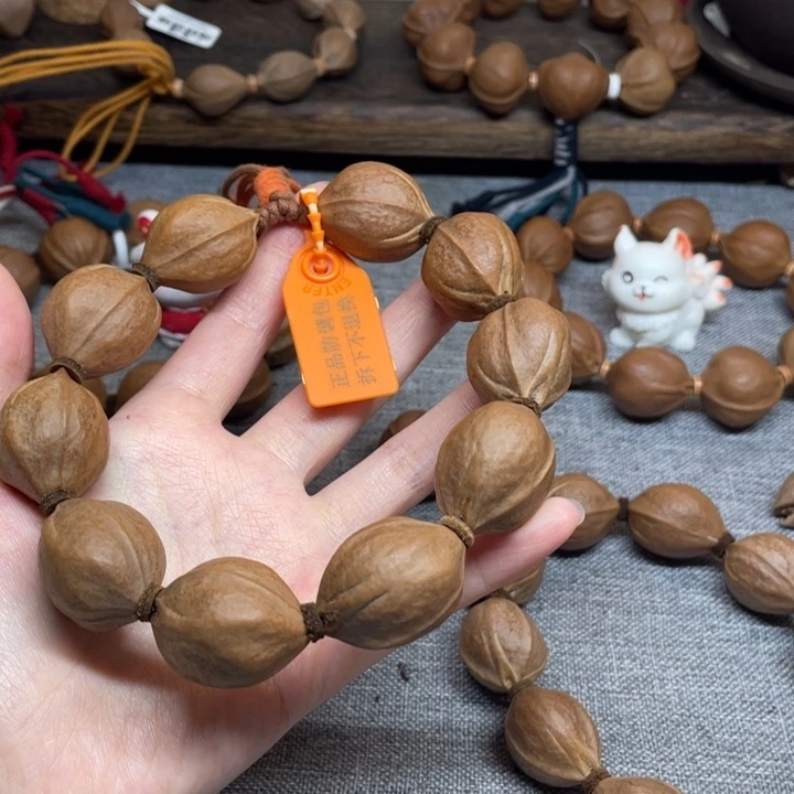 D***h橄榄核手串/手链梅林铁核2228