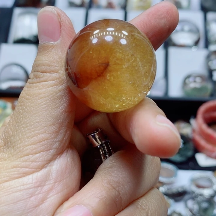 水晶颈饰未镶嵌水晶