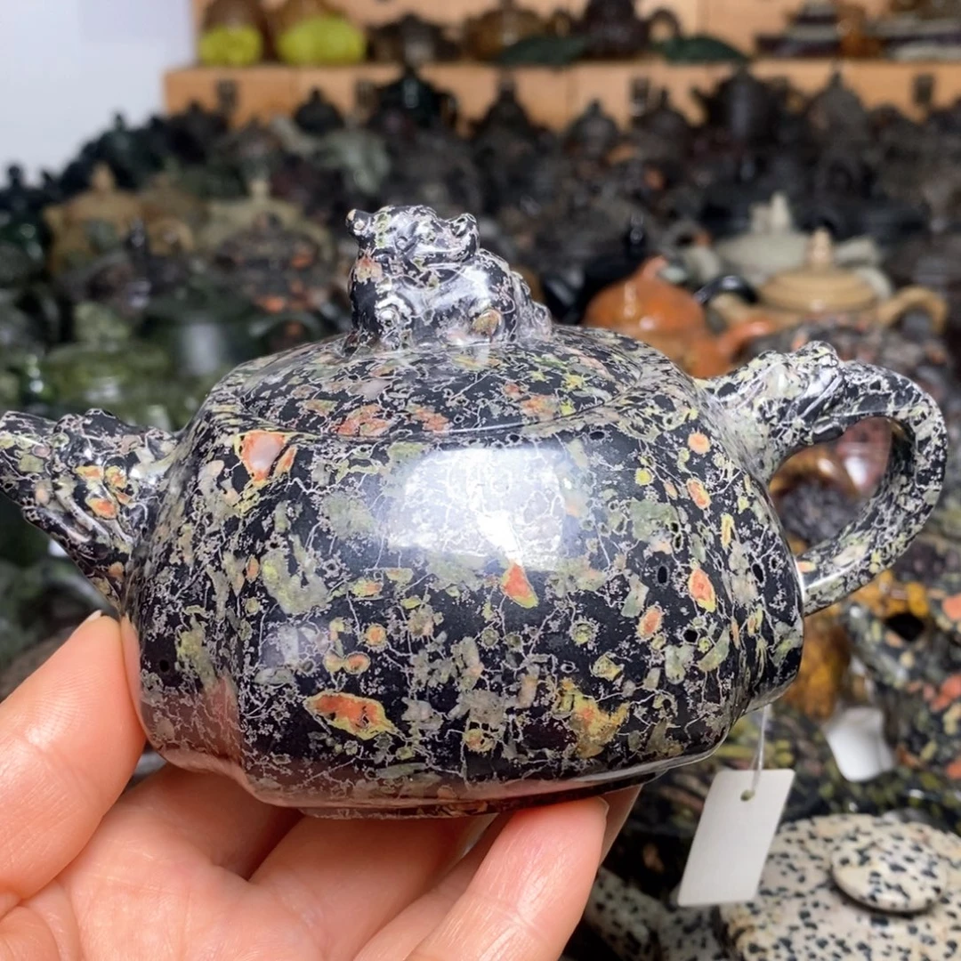 梅花玉高品龙尊壶230cc