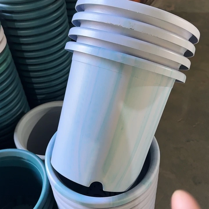 串色7#口径33雾霾蓝6个无托