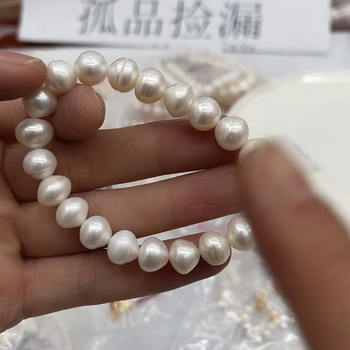 淡水珍珠颈饰未镶嵌103