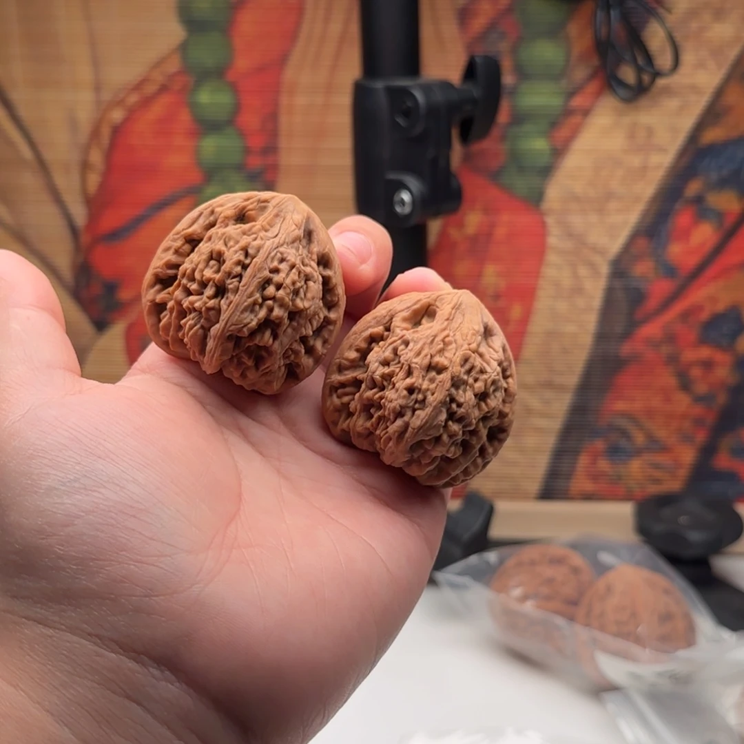 吊坠文玩核桃7121