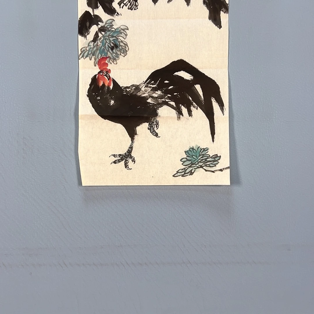 国画351 花鸟和蝴蝶都会出现