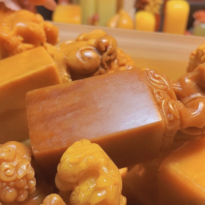 印石寿山石寿山石印章