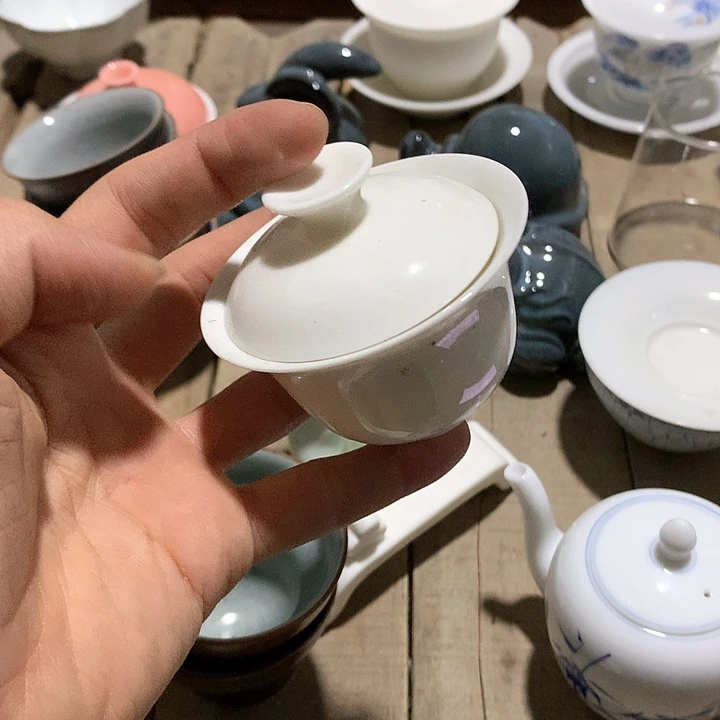 微瑕茶具介意勿拍