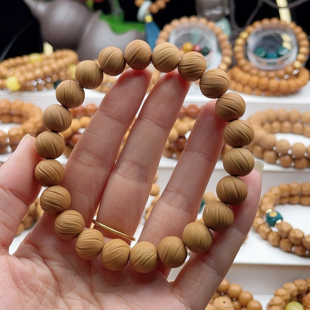 猴头核桃手串@****?手串