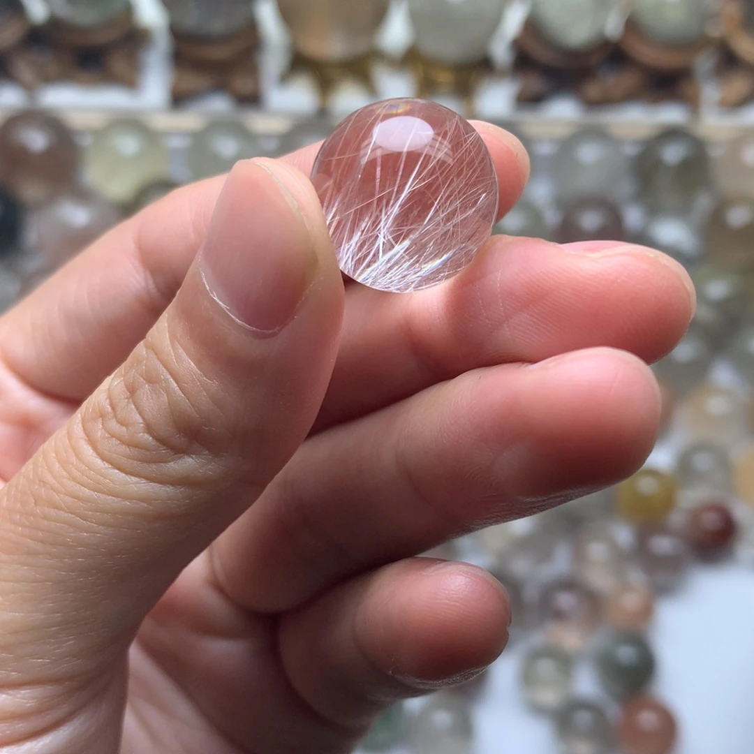 穿****水晶珠宝半成品未镶嵌