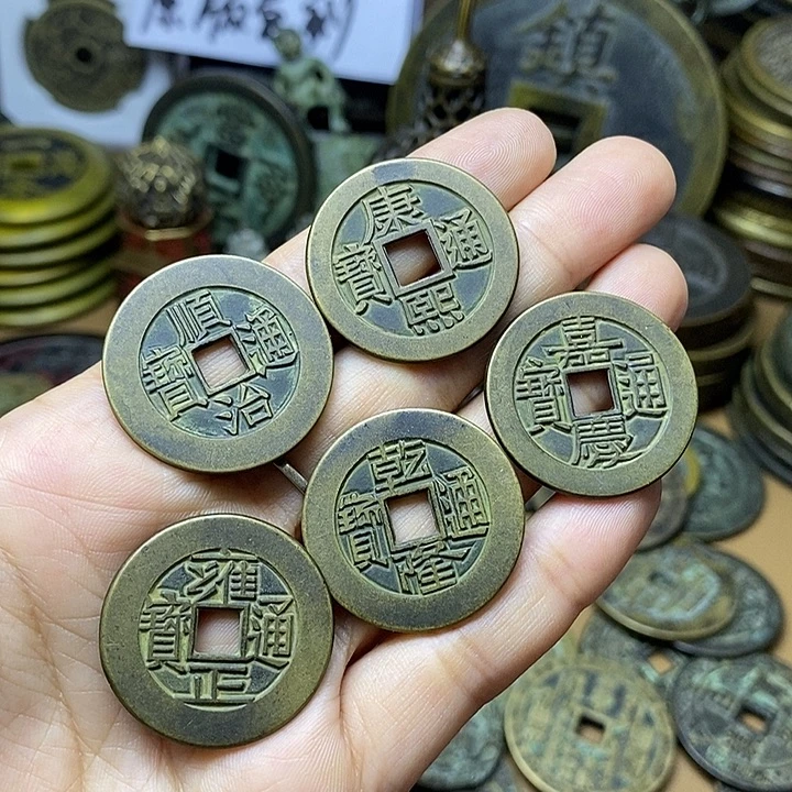 铜铁合金类工艺品