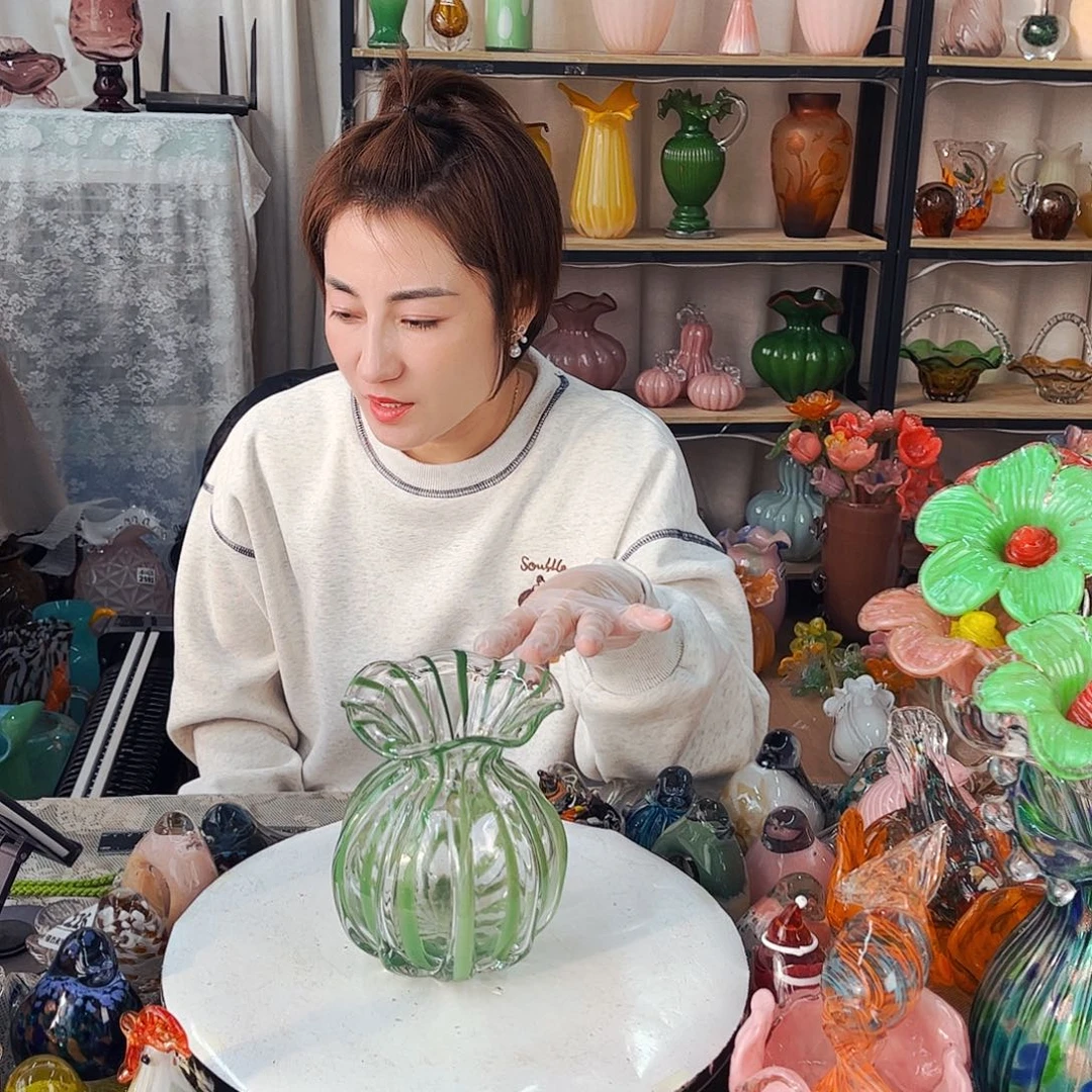 钱袋 家悦琉璃品不完美福利