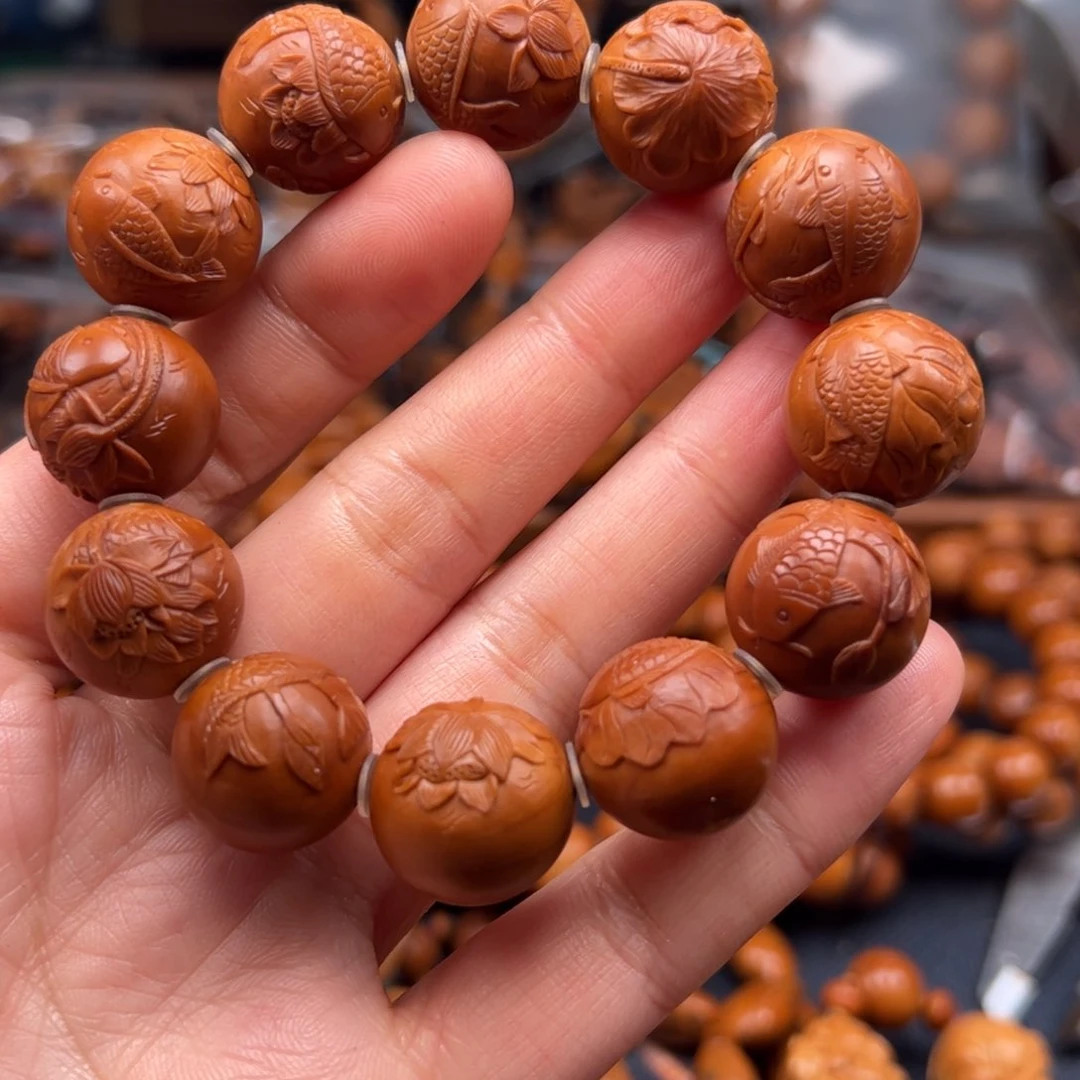 橄榄核手串/手链夙*橄榄核手串