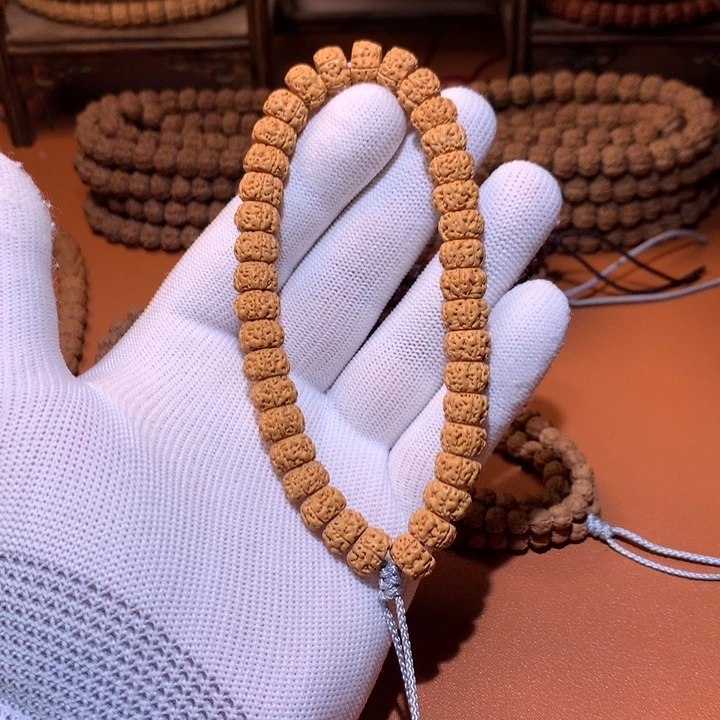 手串金刚菩提龙切盘龙纹10.6mm