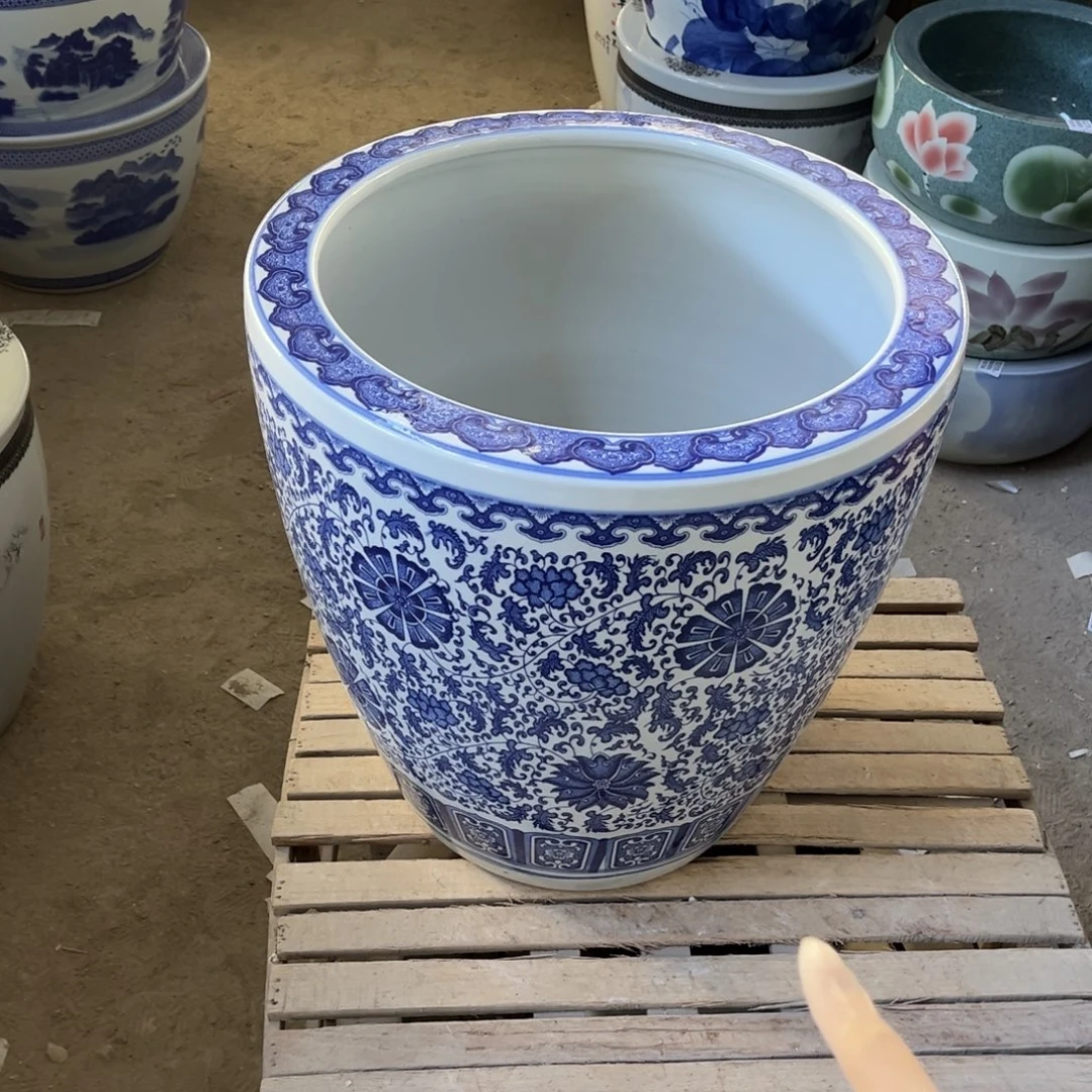 瓷片43✖️43缠枝88888888888