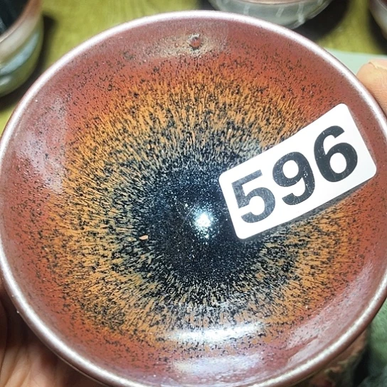 茶盏茶香的口感真的596
