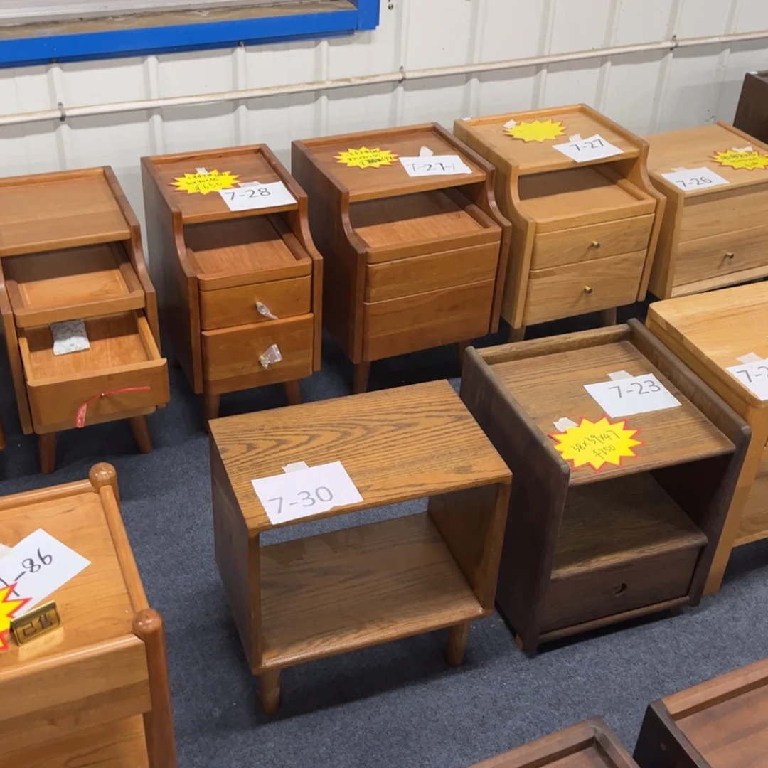 床头柜一个样品特价