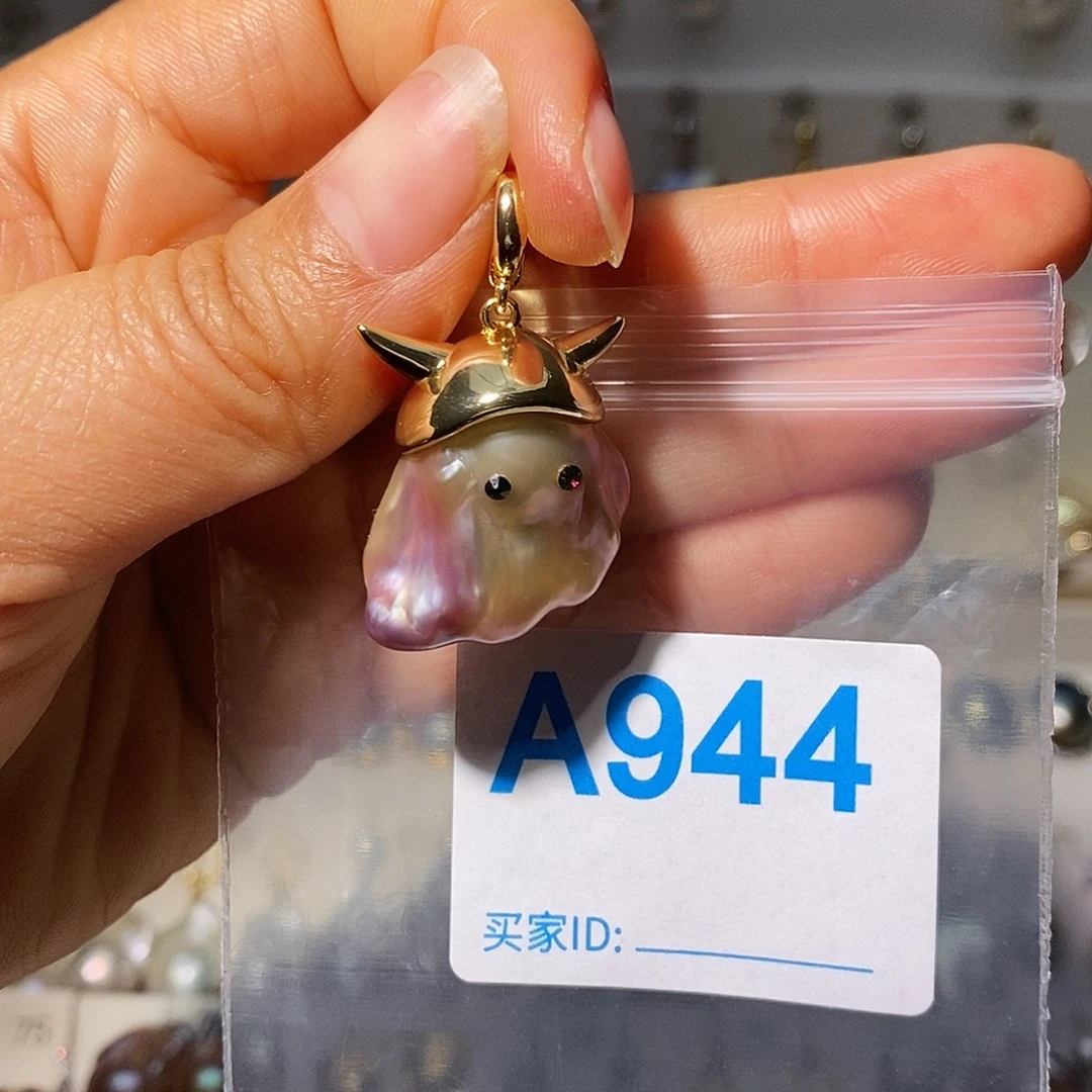 颈饰未镶嵌淡水珍珠