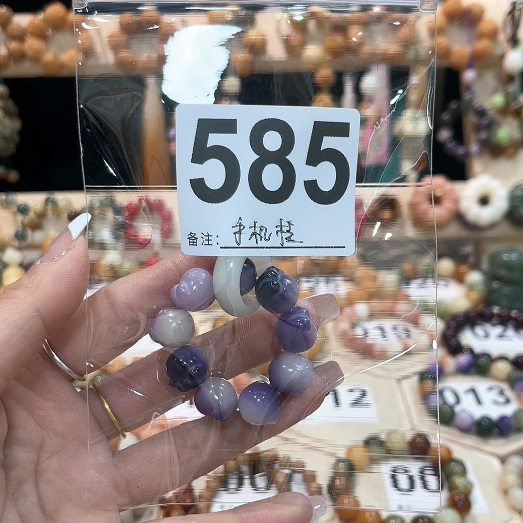 白玉菩提吊坠6****5菩提