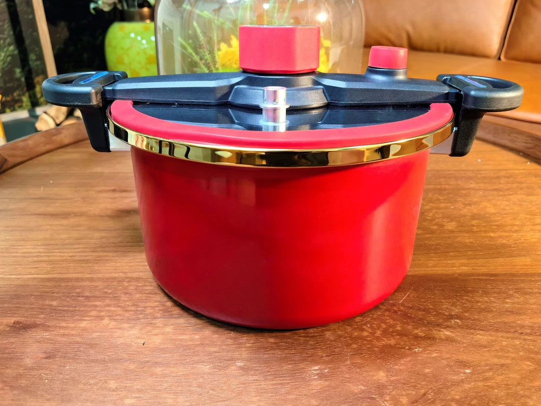 燃气灶多功能压力锅