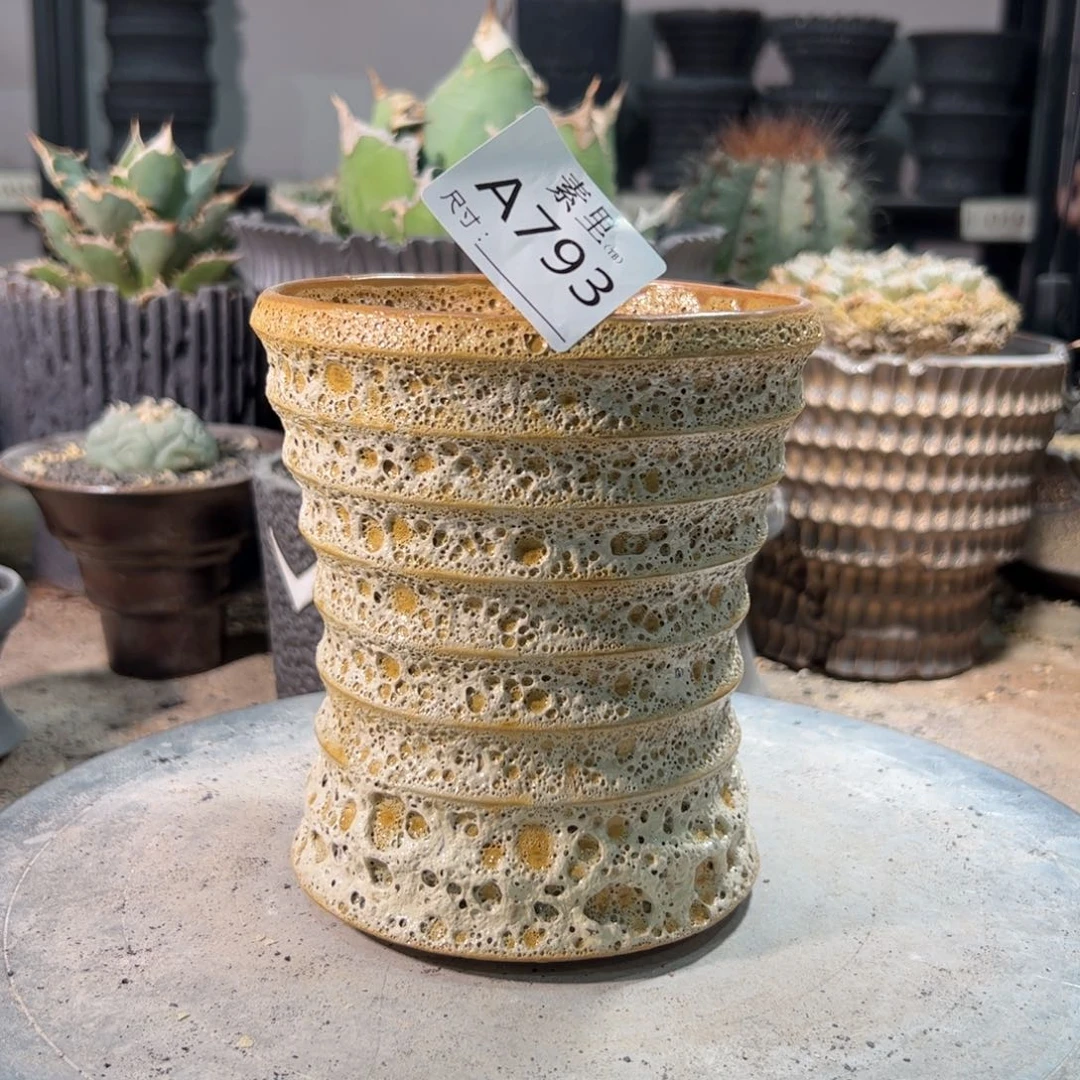 景德镇素里手工内口11.5高14