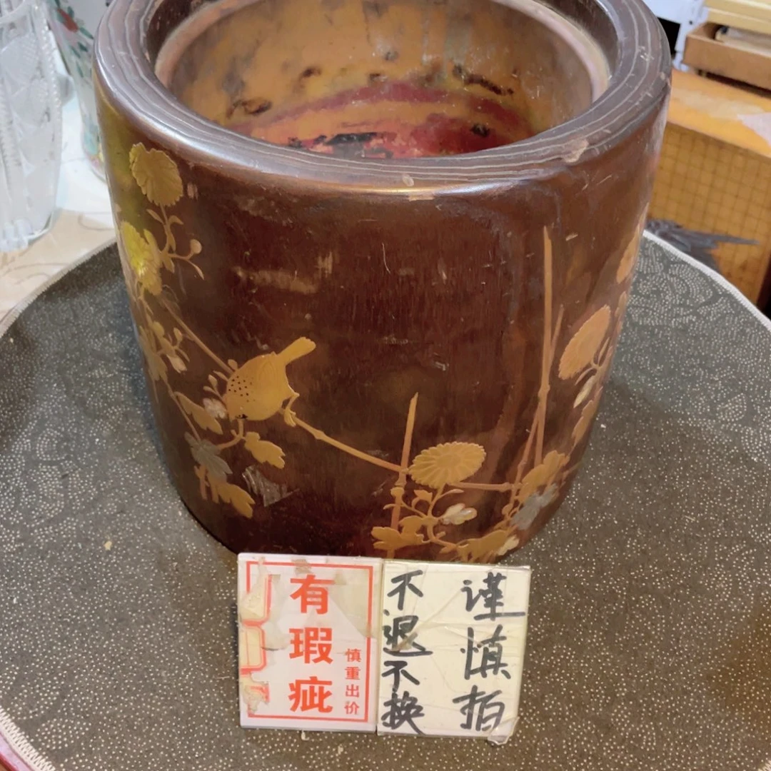 瓷片工艺品美术工艺品美术