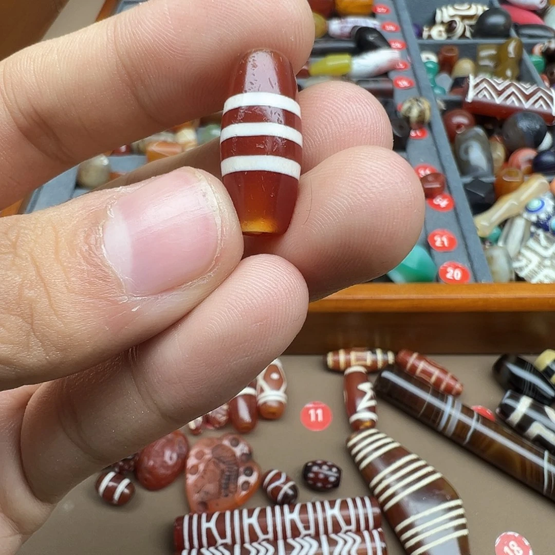 玛瑙/玉髓未镶嵌珠宝半成品