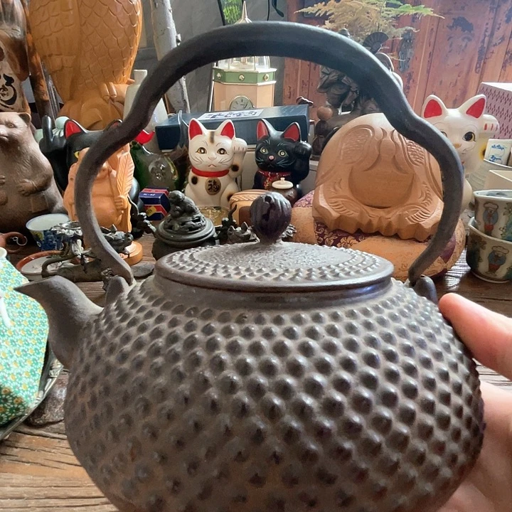 琉璃手工艺品徐不拒绝家