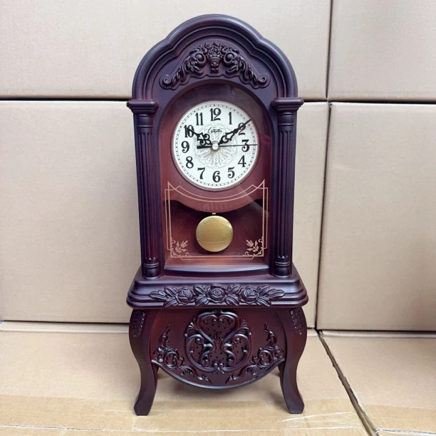 复古钟表 时钟 颜色规格随机 FL FL