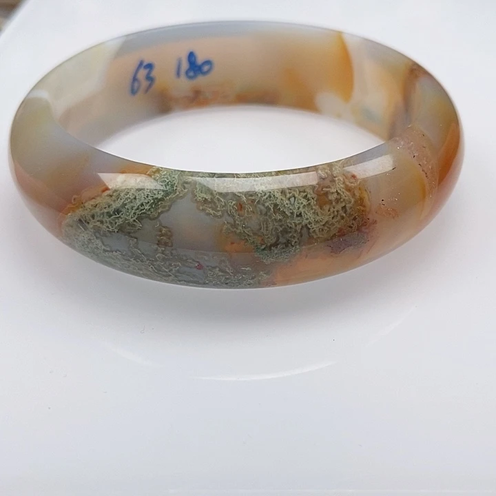 手镯玛瑙/玉髓未镶嵌