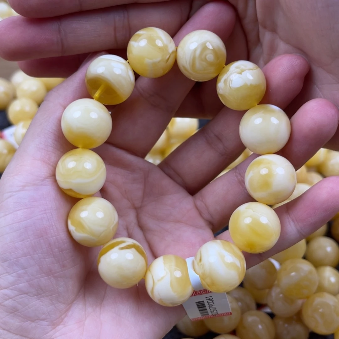 未镶嵌琥珀裸石尺寸16