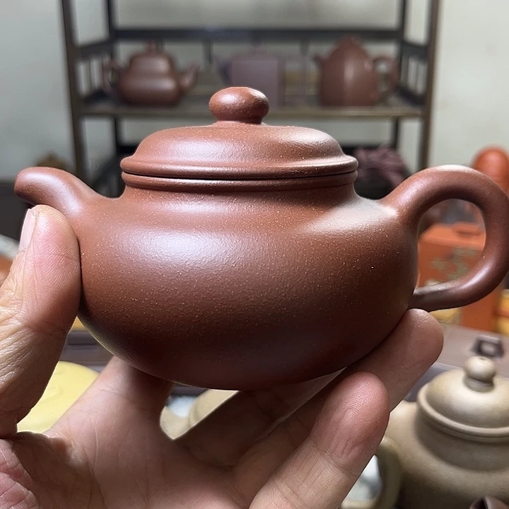 紫砂茶壶12334566666666 12334566666666