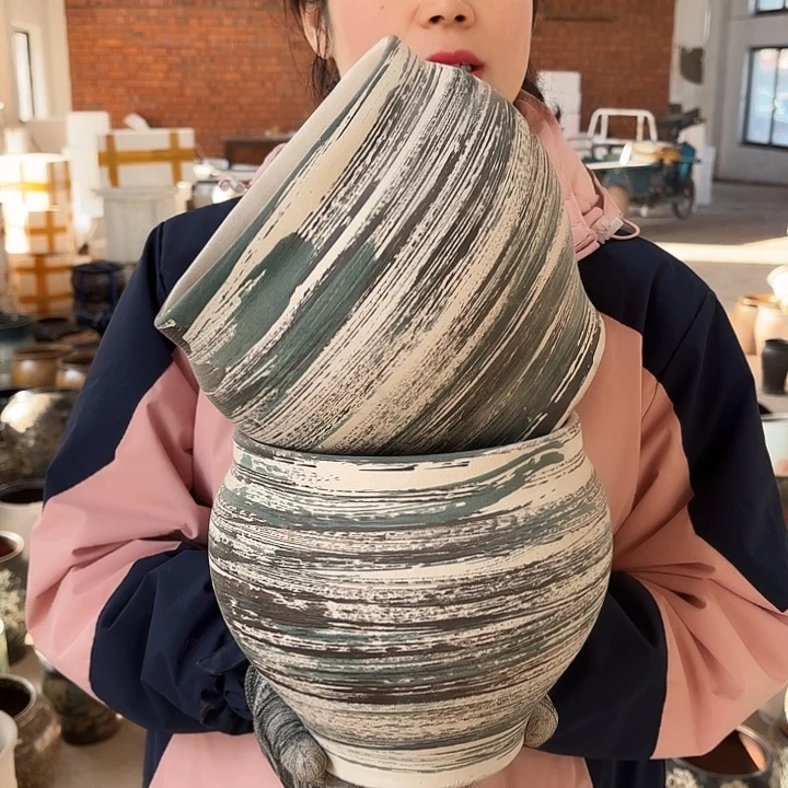 正品高18口18花盆