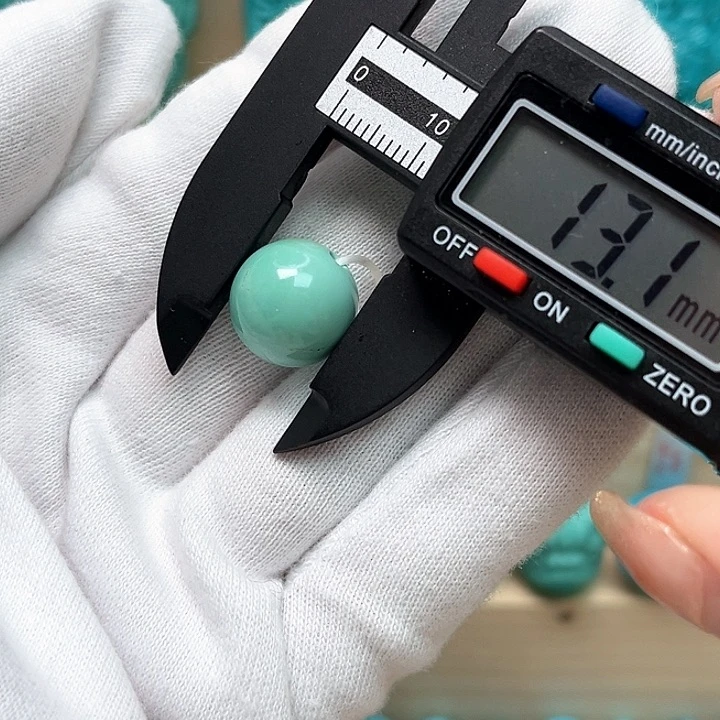 绿松石珠宝未镶嵌