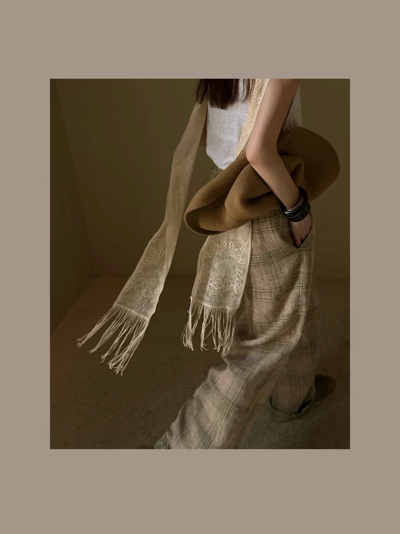 【H679】半裙 丝质高级感805#