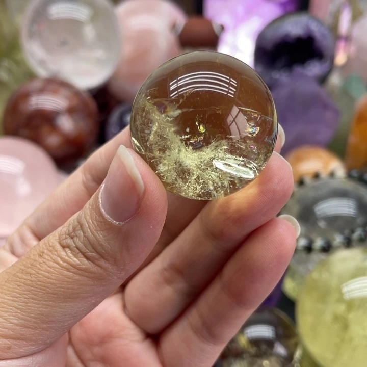 A***_未镶嵌珠宝半成品水晶57