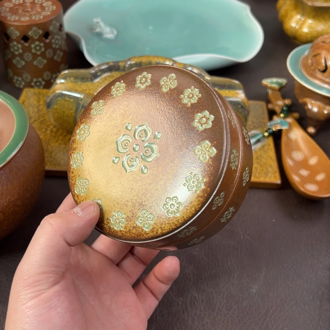 青瓷茶器青瓷茶器