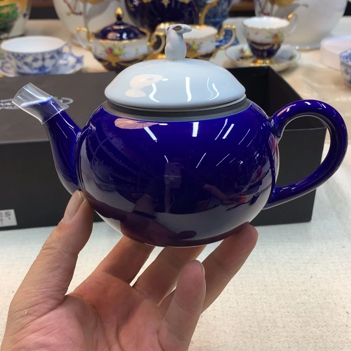 紫砂金瓷阁精品瓷器店